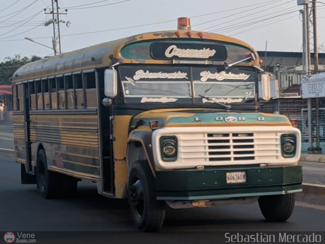 ZU - Colectivos Concepcin 99 por Sebastin Mercado