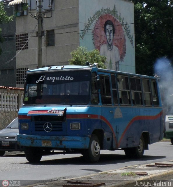 Ruta Metropolitana de Guarenas - Guatire 85 por Jess Valero