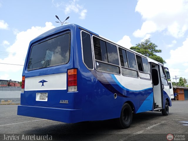 A.C. de Conductores Caripito - Maturn 5M 04 por Javier Arretureta