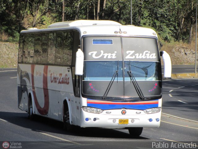 Transportes Uni-Zulia 2014 por Pablo Acevedo