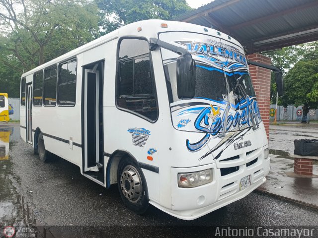 Uni�n Valencia A.C. 042 por Antonio Casamayor