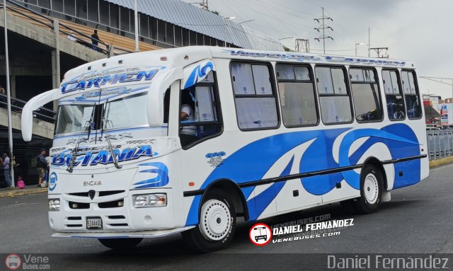 U.C. La Responsable S.C. 368 por Daniel Fern�ndez