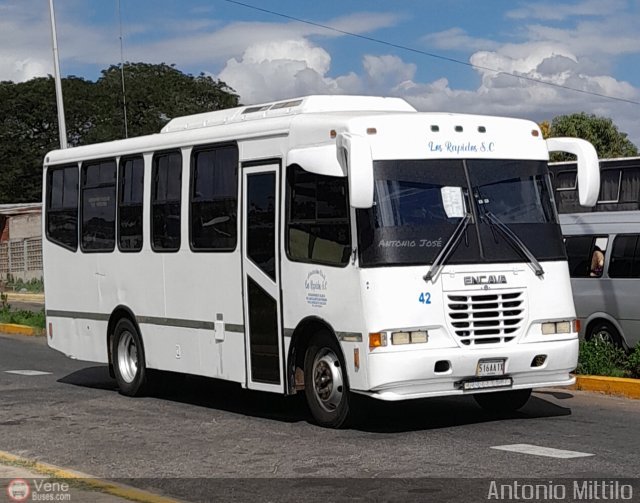 Los R�pidos S.C. 42 por Antonio Mittilo