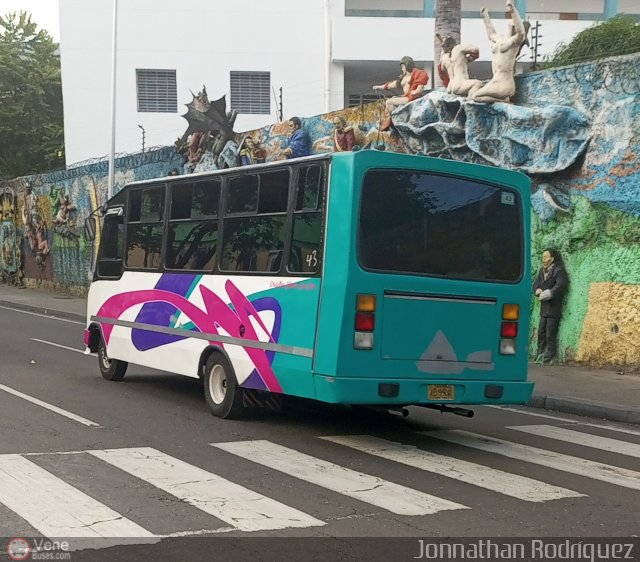 DC - U.C. Prez Bonalde 43 por Jonnathan Rodrguez