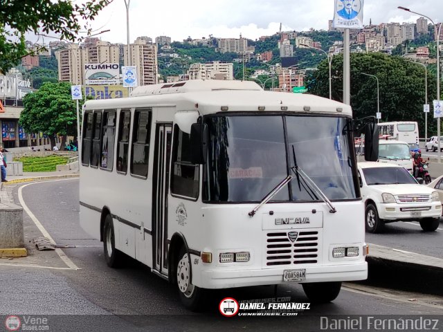 C.U. Caracas - Los Teques A.C. 024 por Daniel Fern�ndez