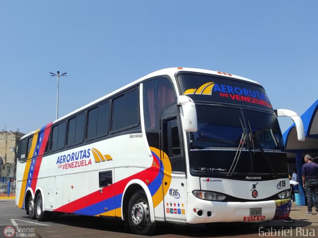 Aerorutas de Venezuela 0436 por Gabriel Rua