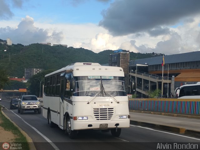 S.C. L�nea Transporte Expresos Del Chama 004 por Alvin Rond�n