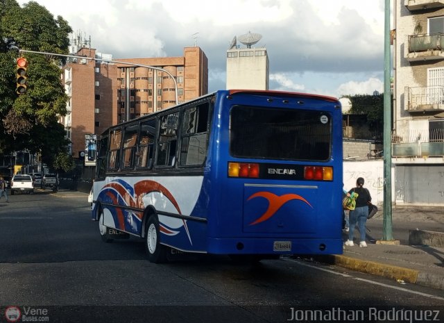 DC - Asoc. Cooperativa Carabobo Tiuna R.L. 122 por Jonnathan Rodr�guez