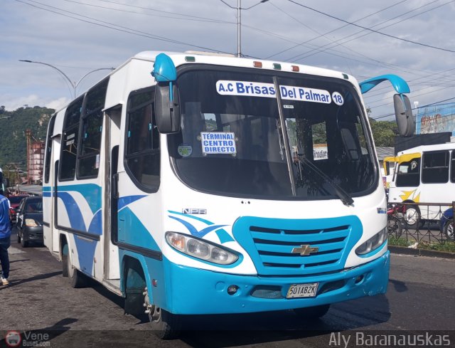 TA - A.C. Brisas del Palmar 18 por Aly Baranauskas