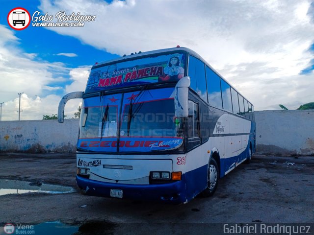 Expresos La Guayanesa 364 por Gabriel Rodr�guez