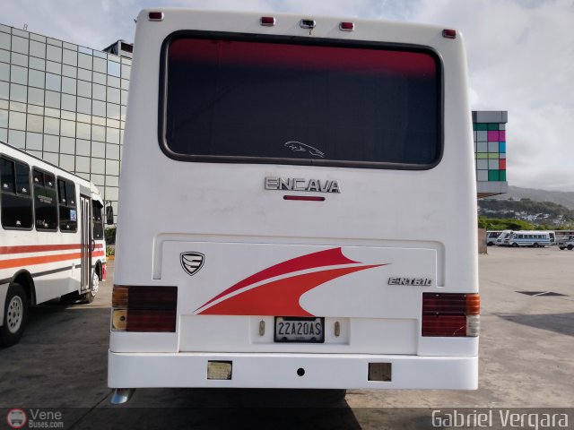 A.C. Don Augusto Malave Villalba 161 por Gabriel Vergara