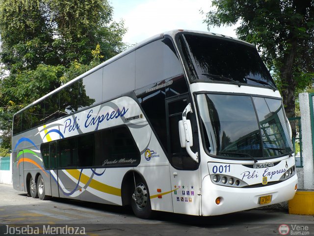 Peli Express 0011 por Joseba Mendoza