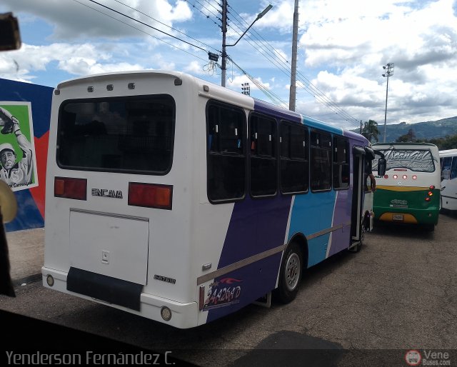 A.C. Expresos Barinas 054 por Yenderson Cepeda