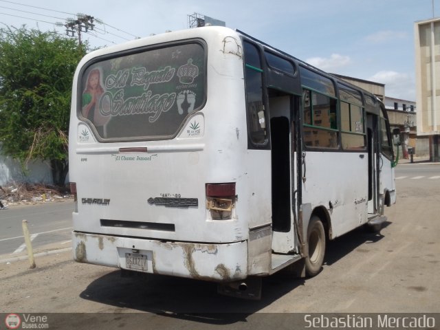 ZU - U.C. Barrio La Polar 079 por Sebastin Mercado