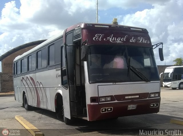 Expresos La Guayanesa 321 por Mauricio Smith