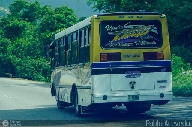 A.C. Transporte Central Mor�n Coro 013 por Pablo Acevedo