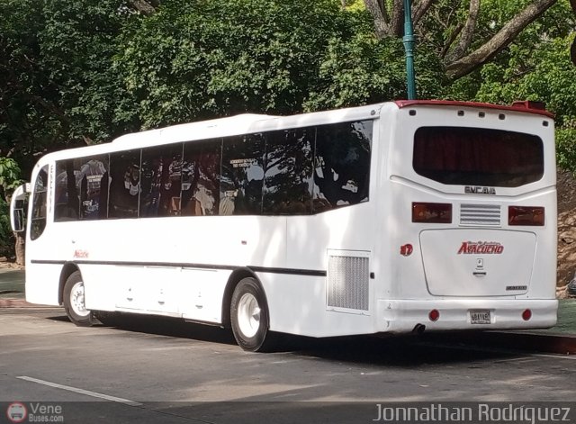 Unión Conductores Ayacucho 0037 por Jonnathan Rodríguez