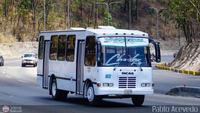 A.C. Mixta Internacional Valles del Tuy 082 por Pablo Acevedo