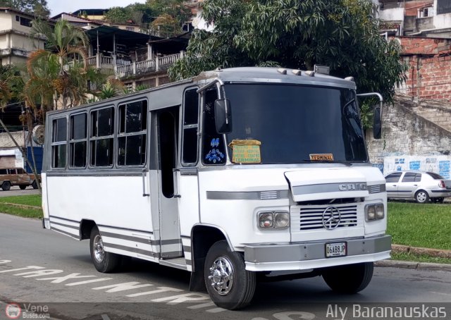 MI - U.C. La Matica 44 por Aly Baranauskas