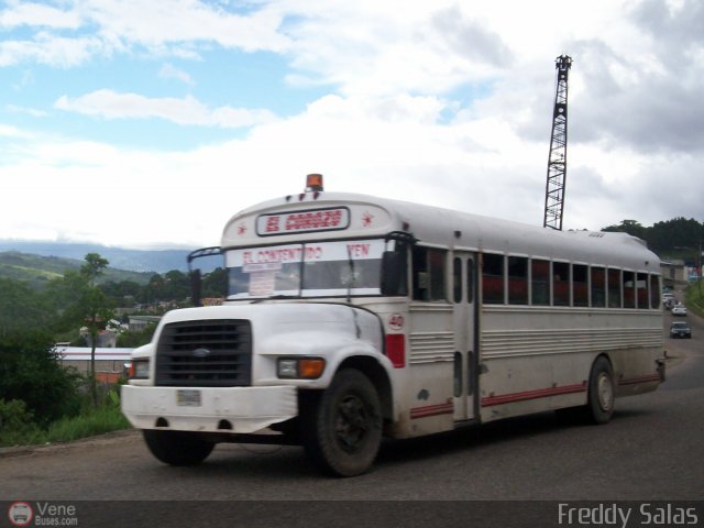 TA - Unin Transporte El Corozo S.A. 40 por Freddy Salas