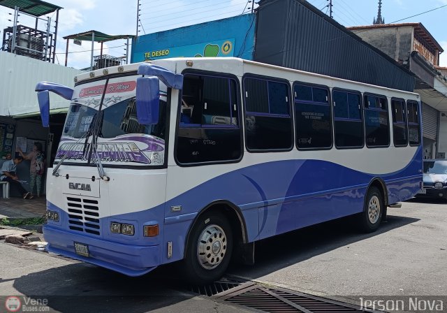 TA - L�nea 21 de Mayo 22 por Jerson Nova