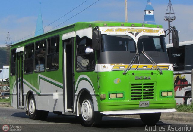 A.C. Unin Puerto Cabello 32 por Andrs Ascanio