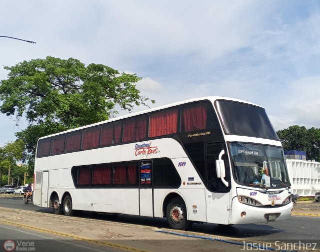 Ejecutivos Carla Tours 1019 por Josue Snchez