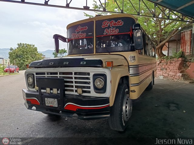 TA - L�nea El Valle 11 por Jerson Nova