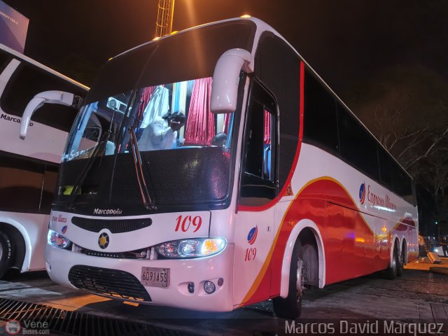 Expresos Alianza 109 por Marcos David M�rquez