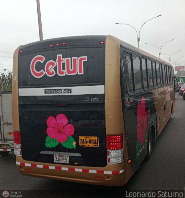 Cetur S.R.L. 955 por Leonardo Saturno