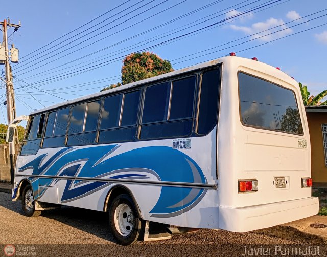 Ruta Urbana de Maturn-MO 0234 por Javier Arretureta