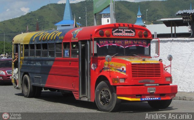 Transporte Unidos Boquer�n C.A. 08 por Andr�s Ascanio