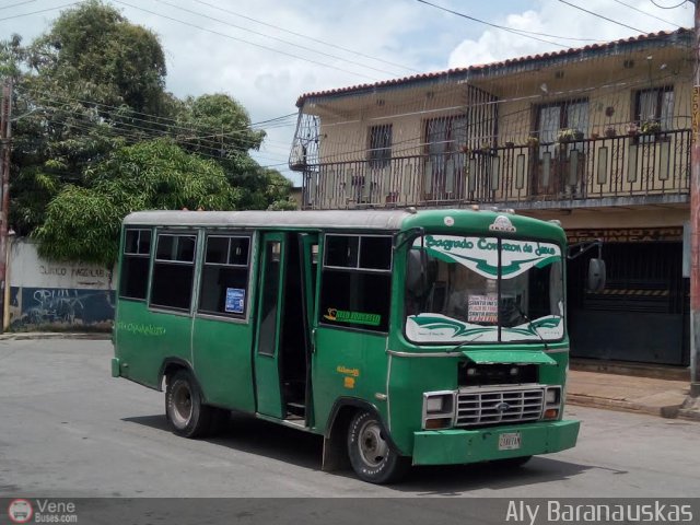 CA - A.C. Transporte y Servicios J.B.S.C.A. 21 por Aly Baranauskas