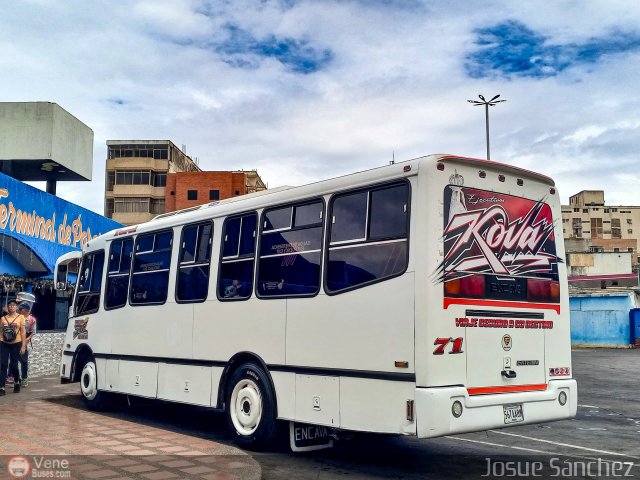 Ejecutivos Kova 071 por Josue Snchez