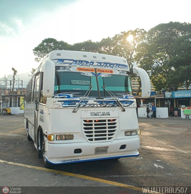 A.C. Transporte Paez 036 por Wualter Ovejero