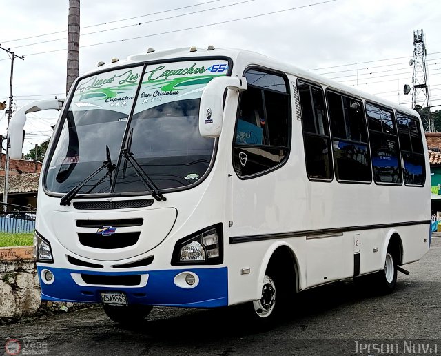 TA - A.C. L�nea Los Capachos 65 por Jerson Nova