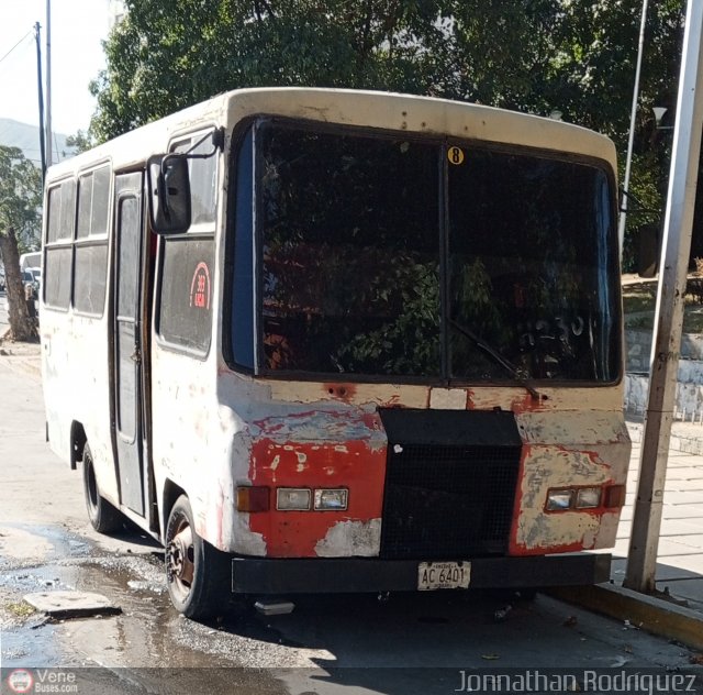 DC - Uni�n Conductores de Antimano 383 por Jonnathan Rodr�guez