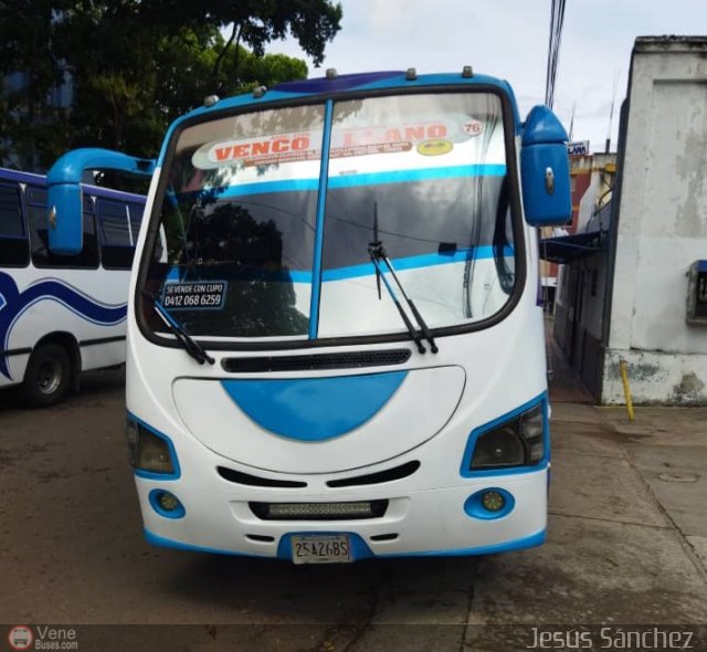 A.C. Transporte Vencollano 76 por Jerson Nova