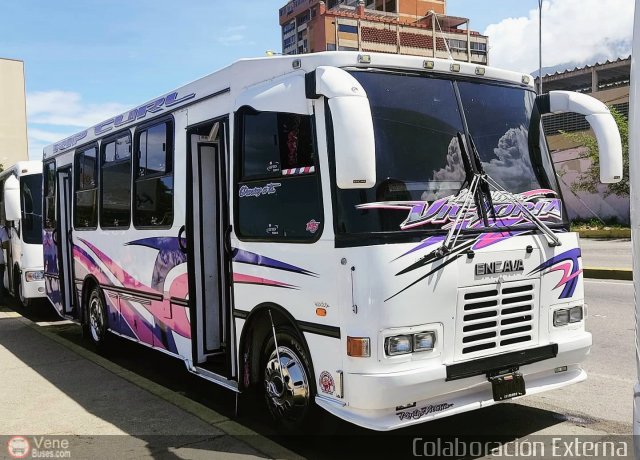 U.C. Caracas - Los Caracas 195 por Gabriel Vergara