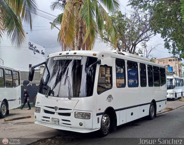 C.U. Caracas - Los Teques A.C. 097 por Josue S�nchez