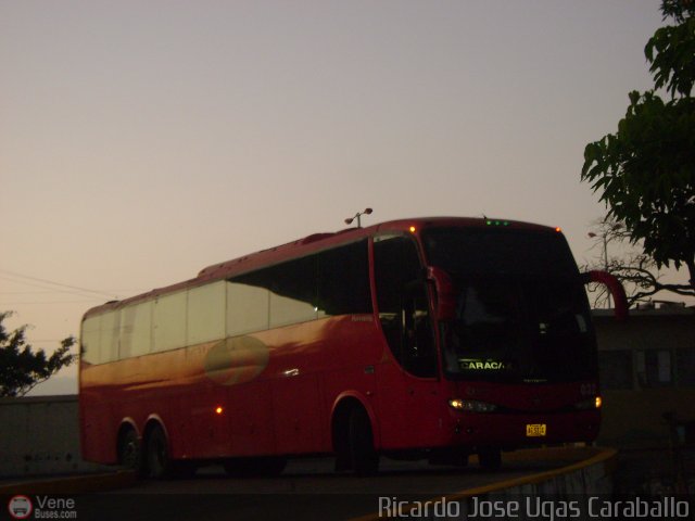 Sistema Integral de Transporte Superficial S.A 032 por Ricardo Ugas