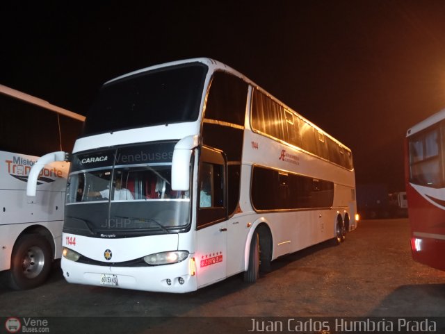 Aeroexpresos Ejecutivos 1144 por Juan Carlos Humbria
