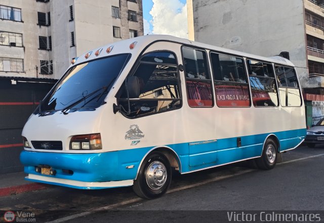 MI - E.P.S. Transporte de Guaremal 027 por Victor Colmenares