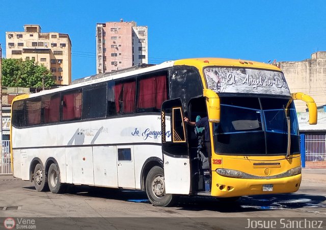 Expresos La Guayanesa 325 por Josue S�nchez