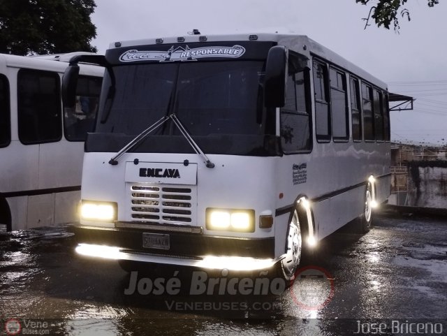 U.C. La Responsable S.C. 084 por Jos� Brice�o