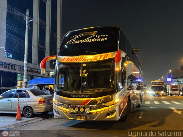 Carhuamayo Per� 3010 por Leonardo Saturno