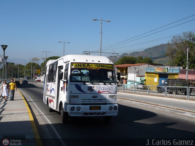 Línea Unión Mérida Ejido 060 por J. Carlos Gámez