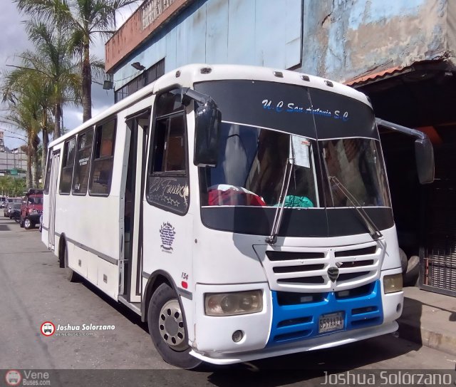 U.C. San Antonio S.C. 154 por Joshua Sol�rzano