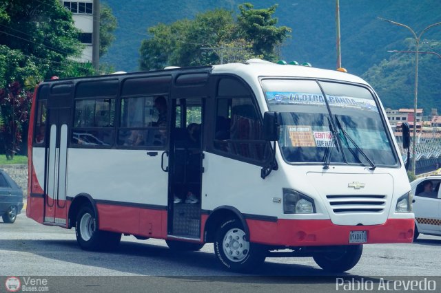 ME - L�nea La Otra Banda 60 por Pablo Acevedo