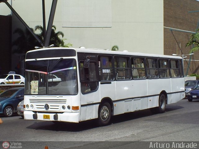 CA - Transporte Yolangel C.A. 03 por Arturo Andrade